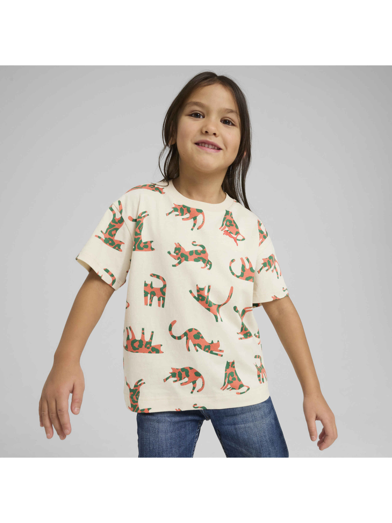 Футболка PUMA Cats Club Tee модель 685161 Фото