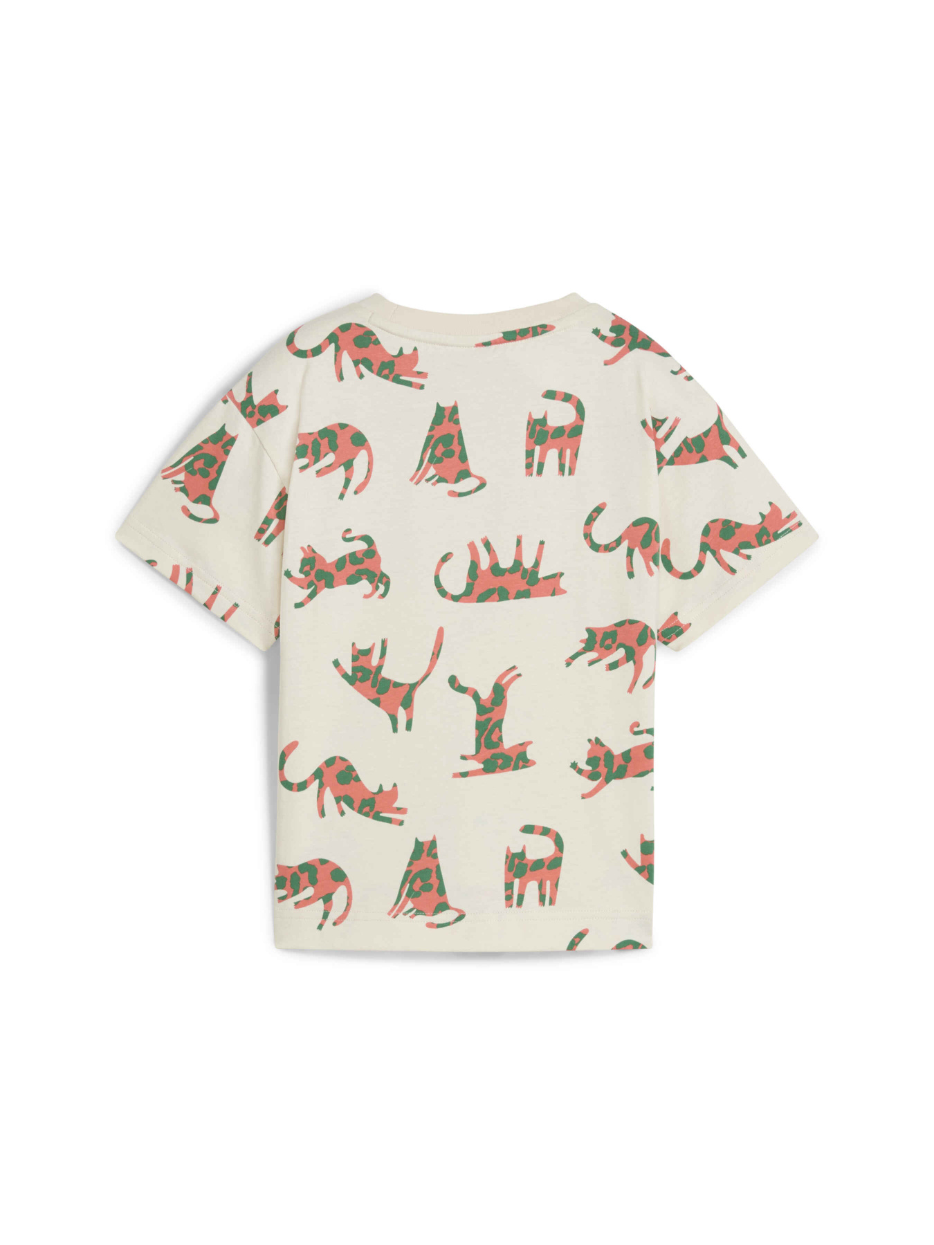 Футболка PUMA Cats Club Tee модель 685161 Фото