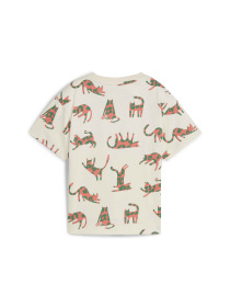 Футболка PUMA Cats Club Tee модель 685161 Фото