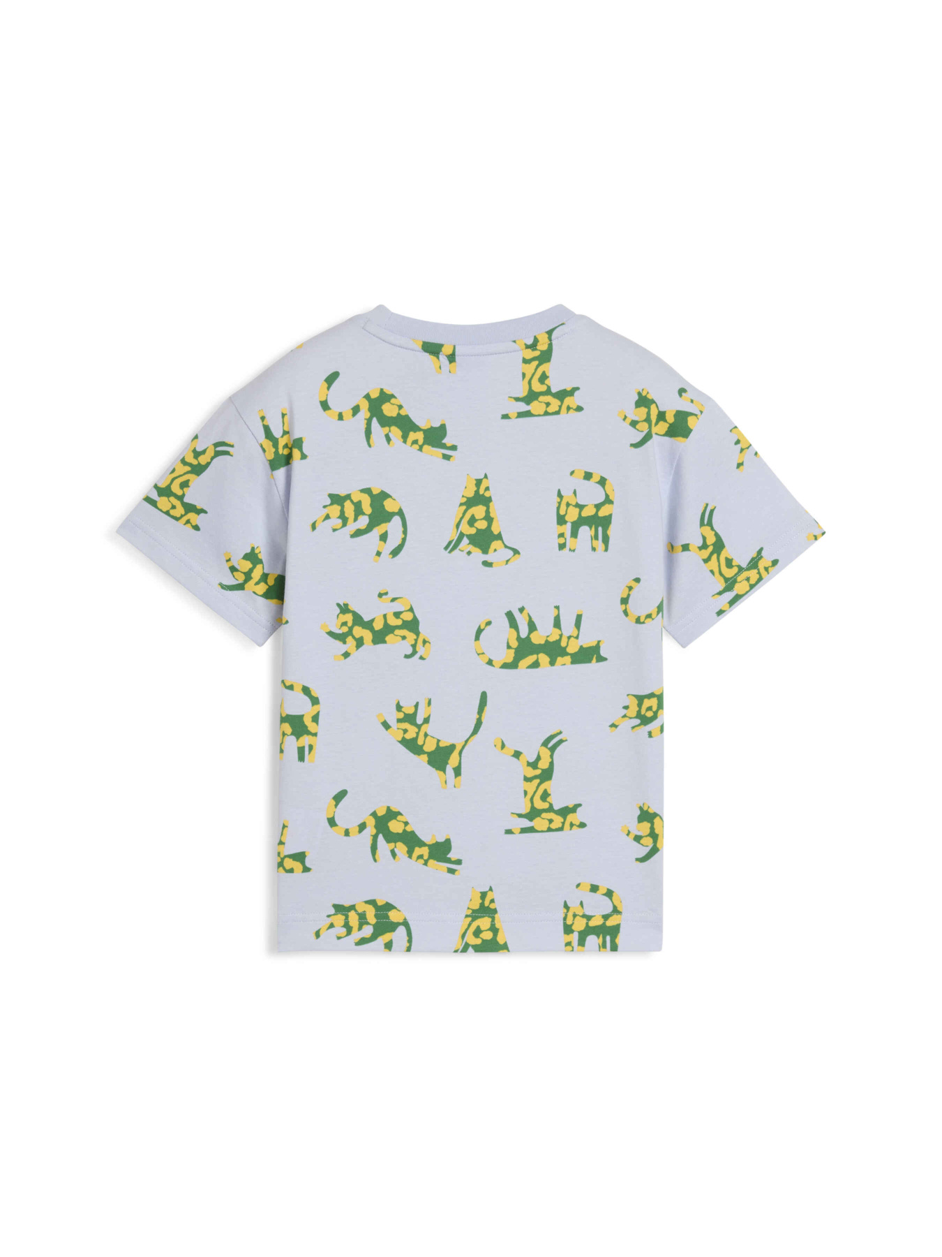 Футболка PUMA Cats Club Tee модель 685161 Фото