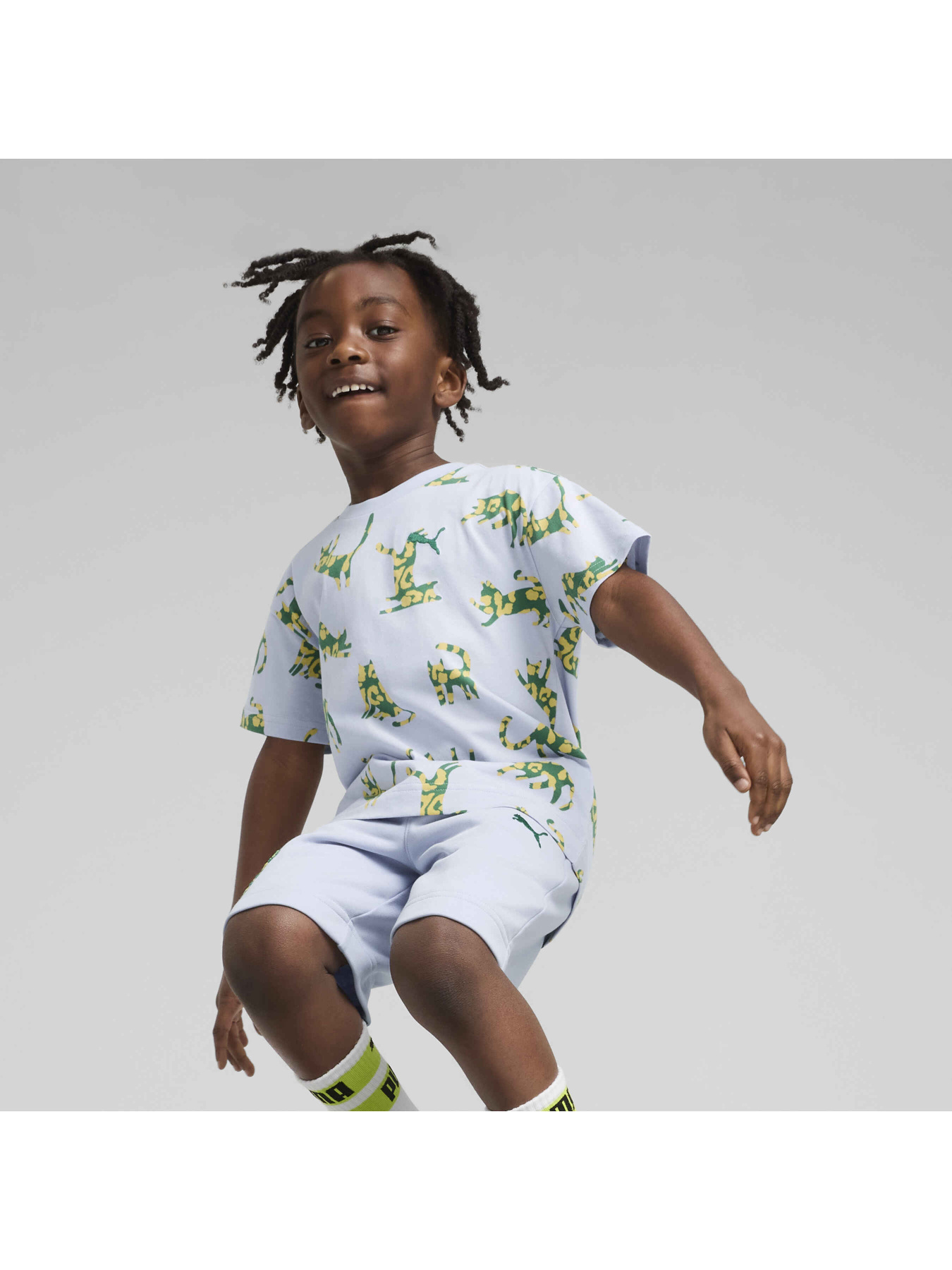 Футболка PUMA Cats Club Tee модель 685161 Фото