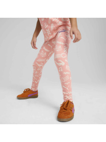 Леггинсы спортивные PUMA Sandy Adventures Leggings модель 685160 Фото