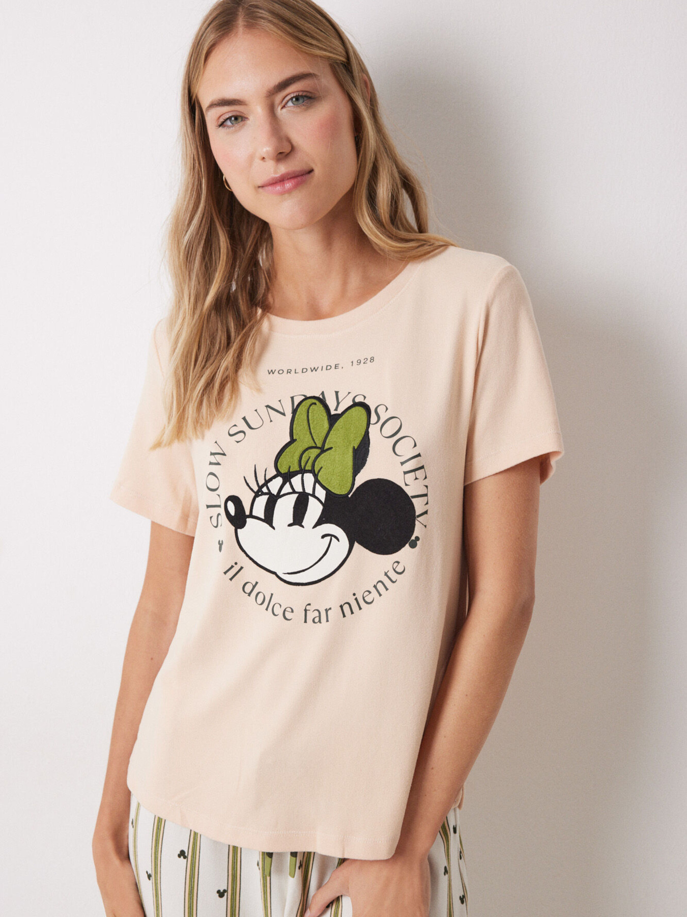 Пижама Women'secret модель 3139840-70 Фото