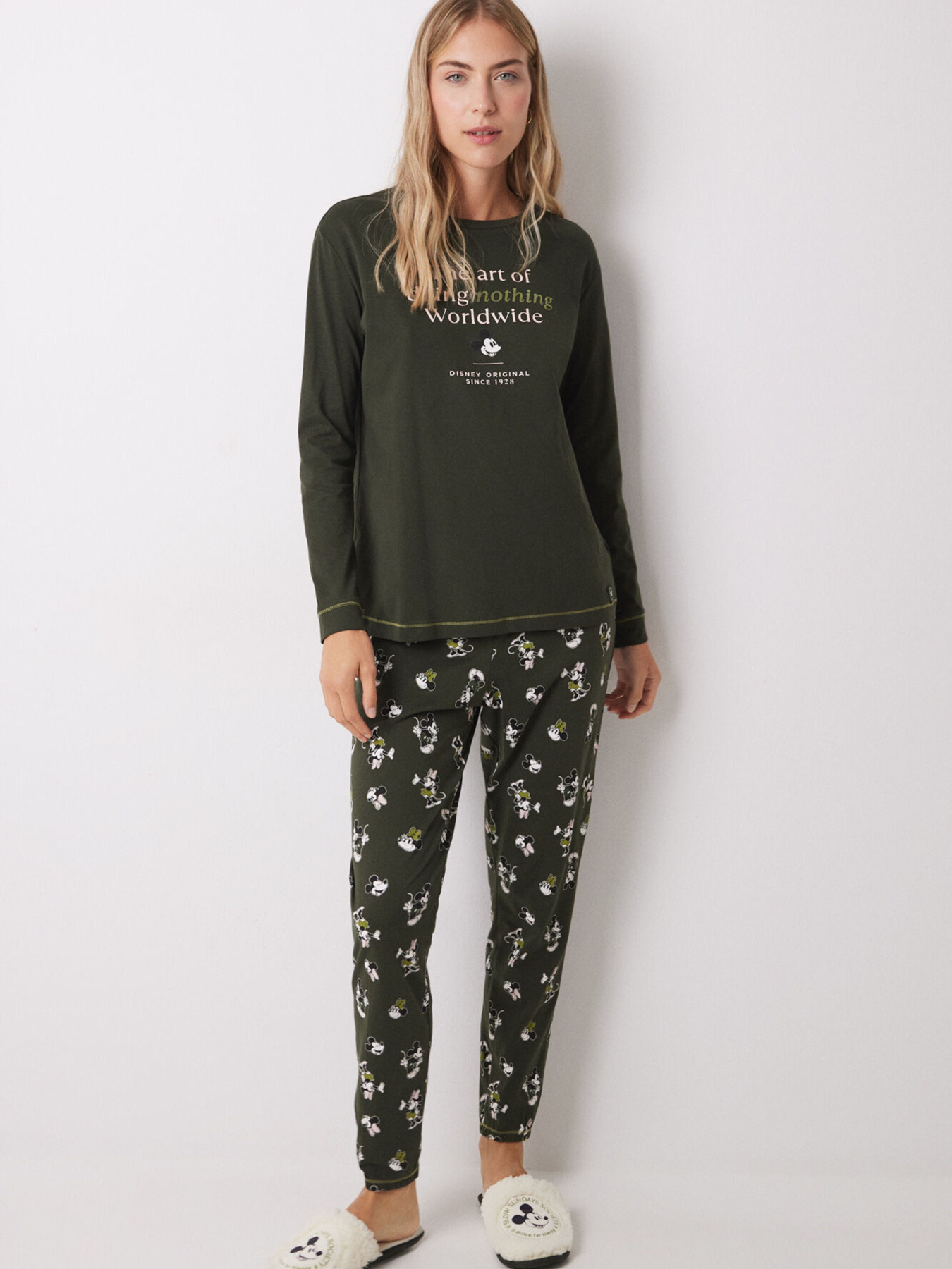 Пижама Women'secret модель 3139844-91 Фото