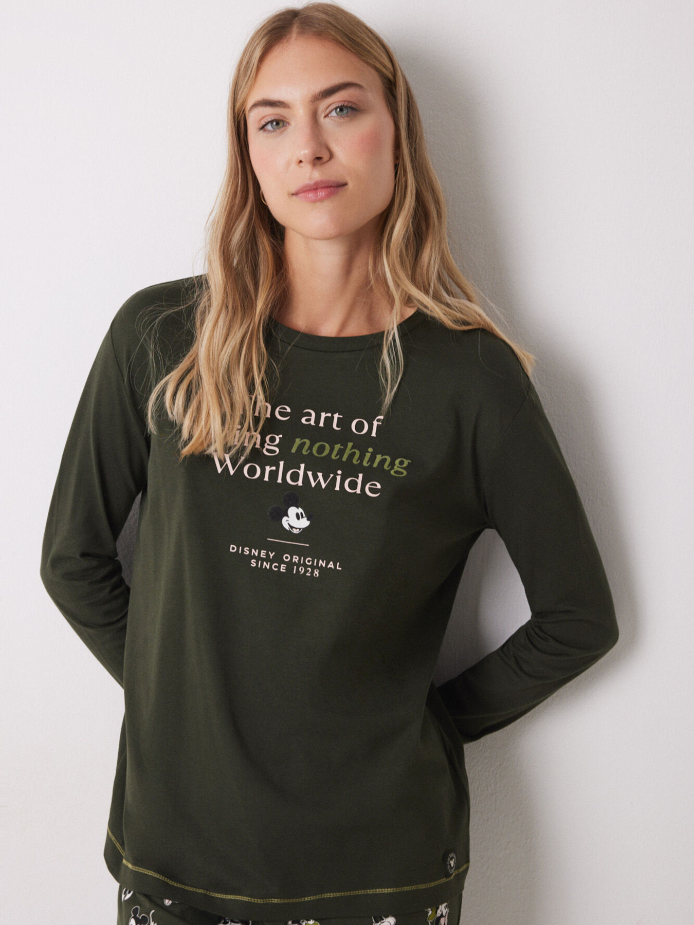 Піжама Women'secret модель 3139844-91 Фото