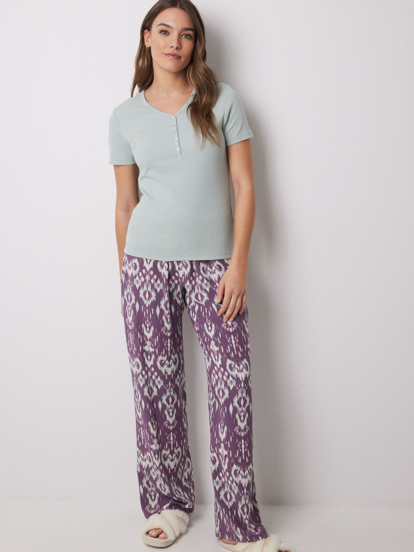 Верх пижамы Women'secret модель 3279682-48 Фото