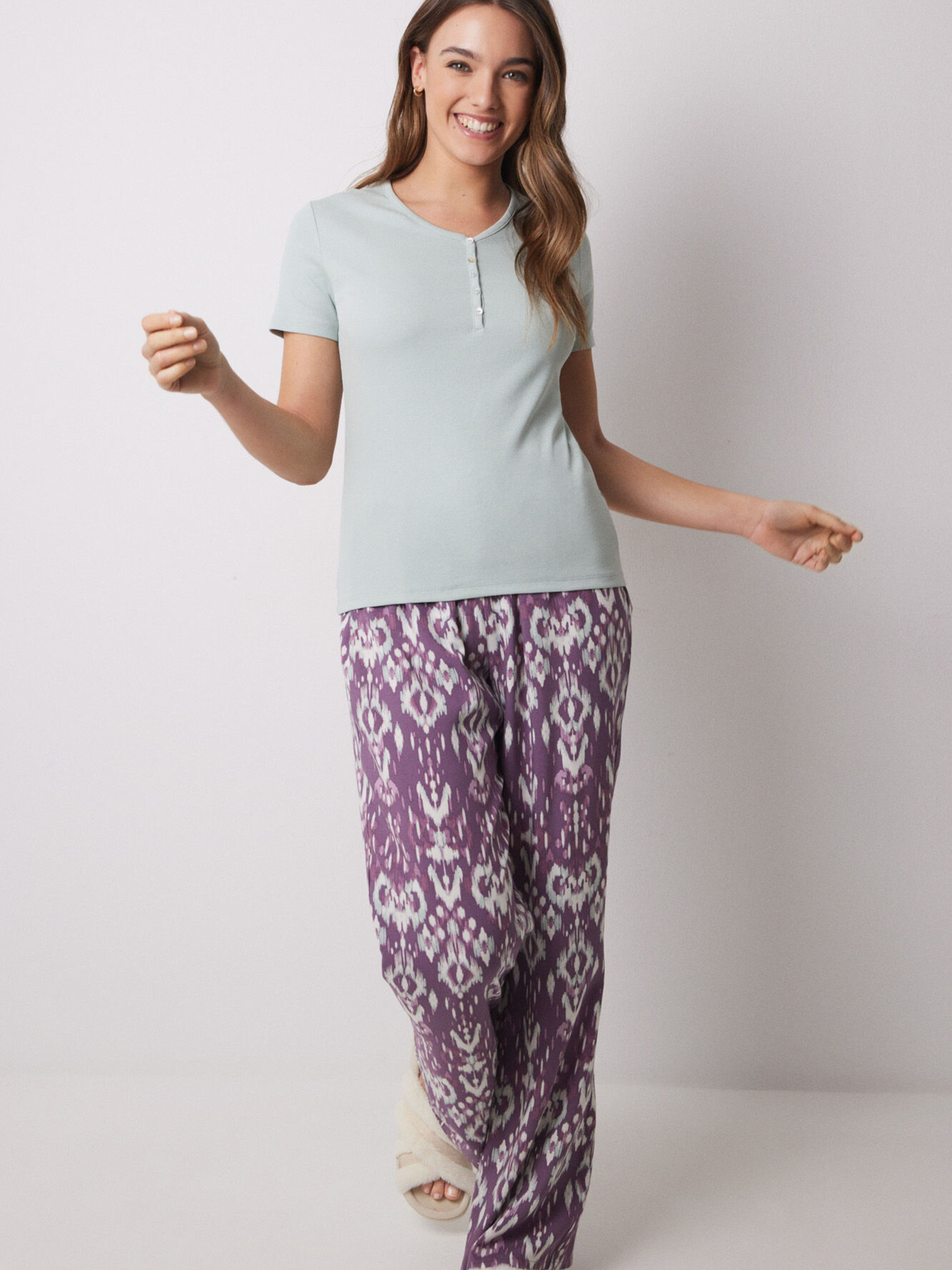 Верх пижамы Women'secret модель 3279682-48 Фото