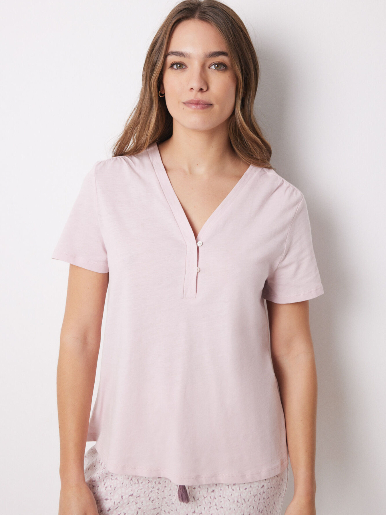 Верх пижамы Women'secret модель 3279683-75 Фото