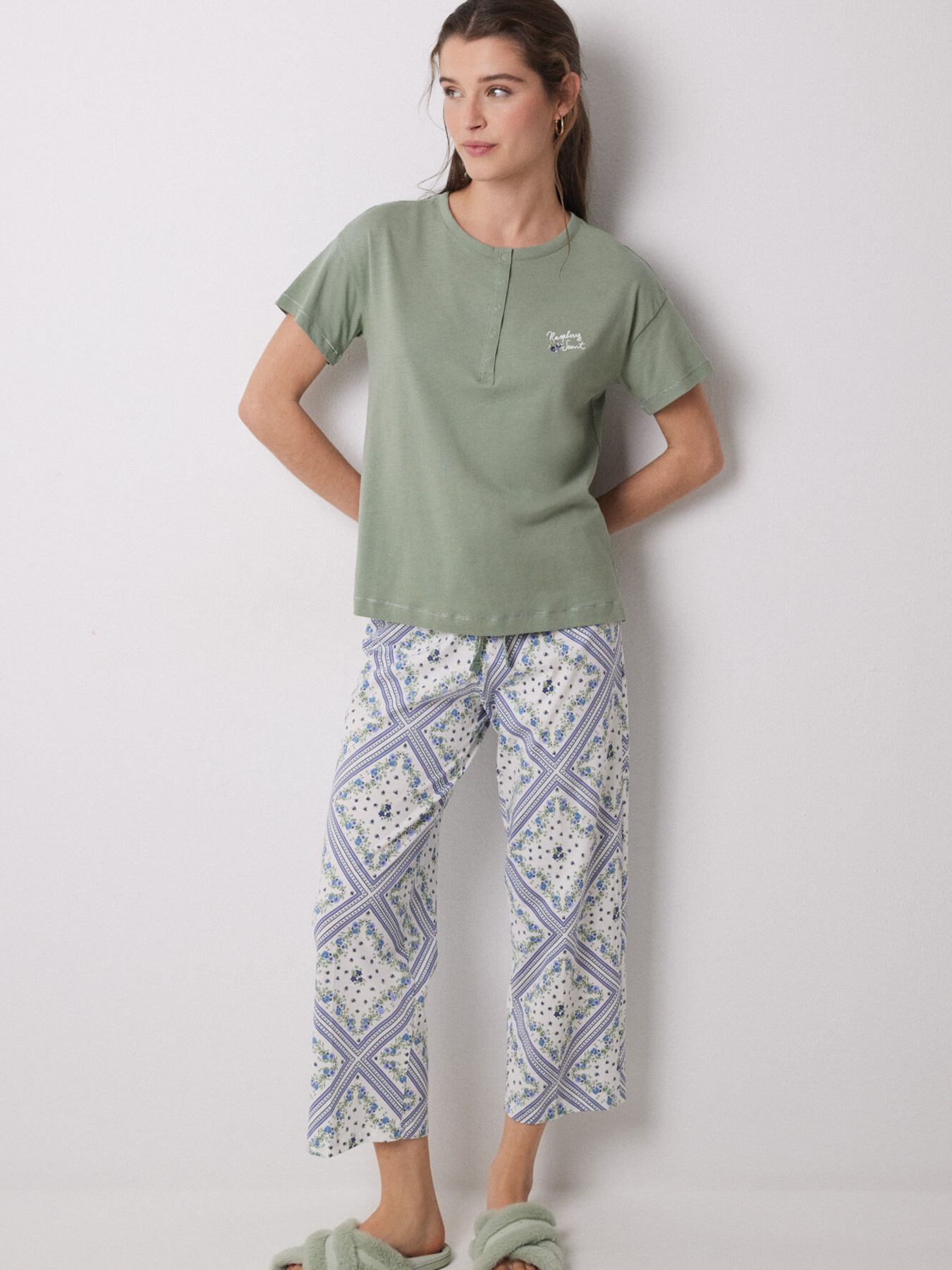 Пижама Women'secret модель 3599160-92 Фото