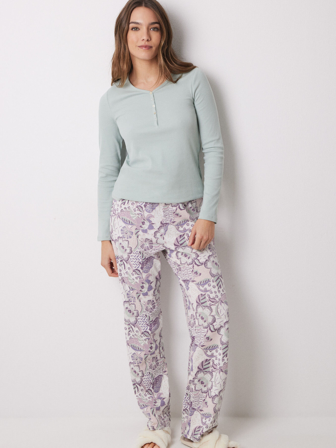 Штаны для дома Women'secret модель 3709643-75 Фото