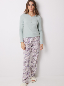 Штаны для дома Women'secret модель 3709643-75 Фото