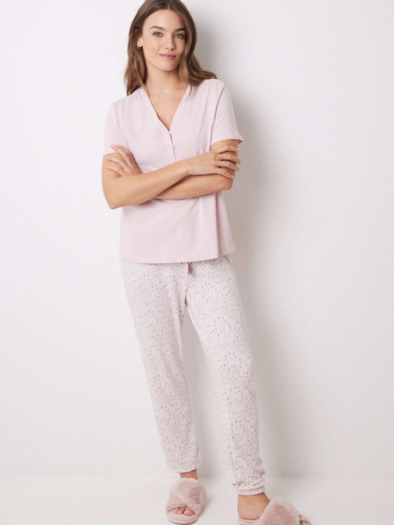 Штаны для дома Women'secret модель 3709647-70 Фото