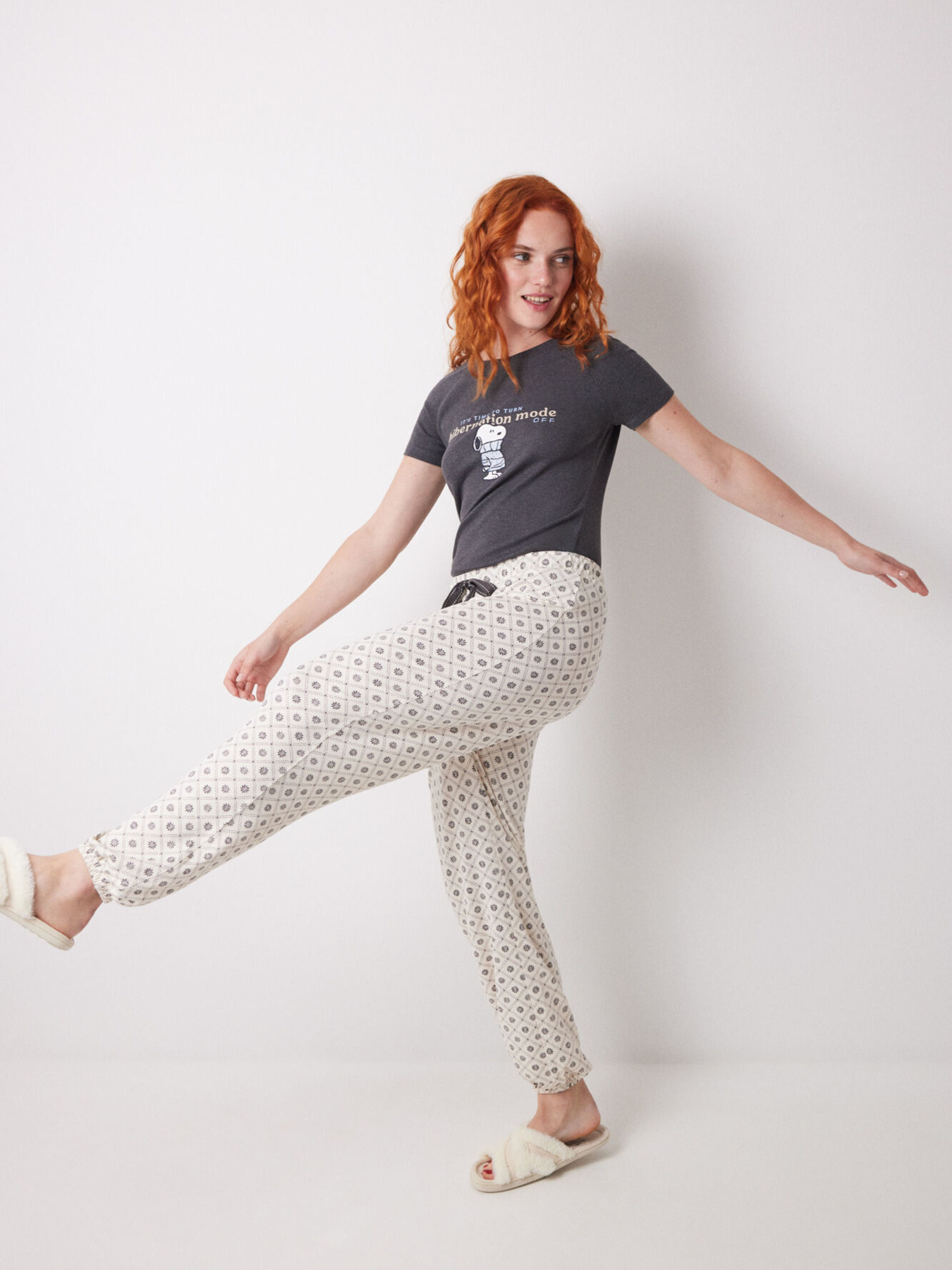 Штаны для дома Women'secret модель 3709648-96 Фото