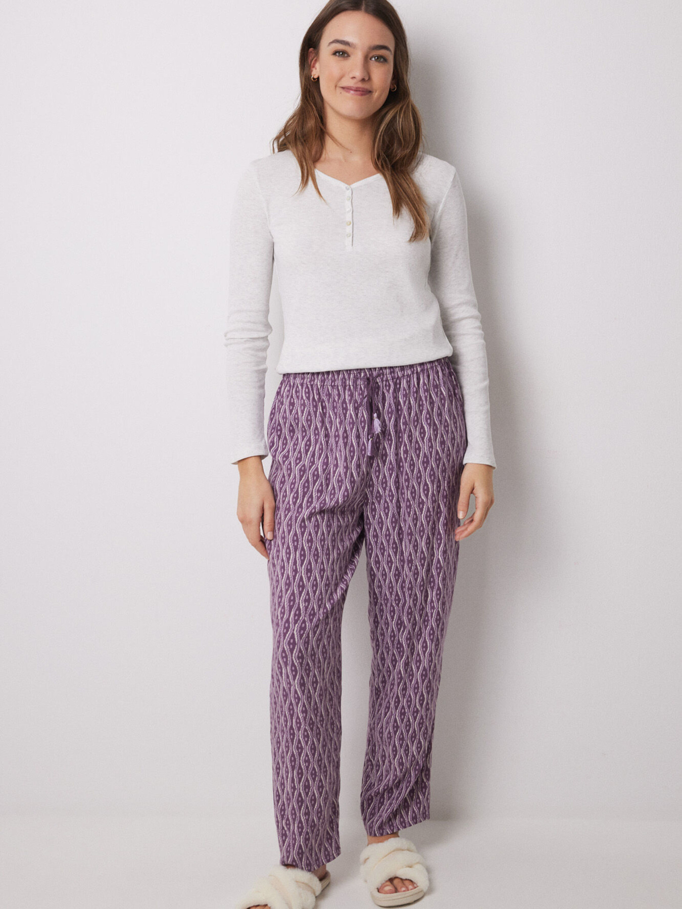 Штаны для дома Women'secret модель 3709650-75 Фото