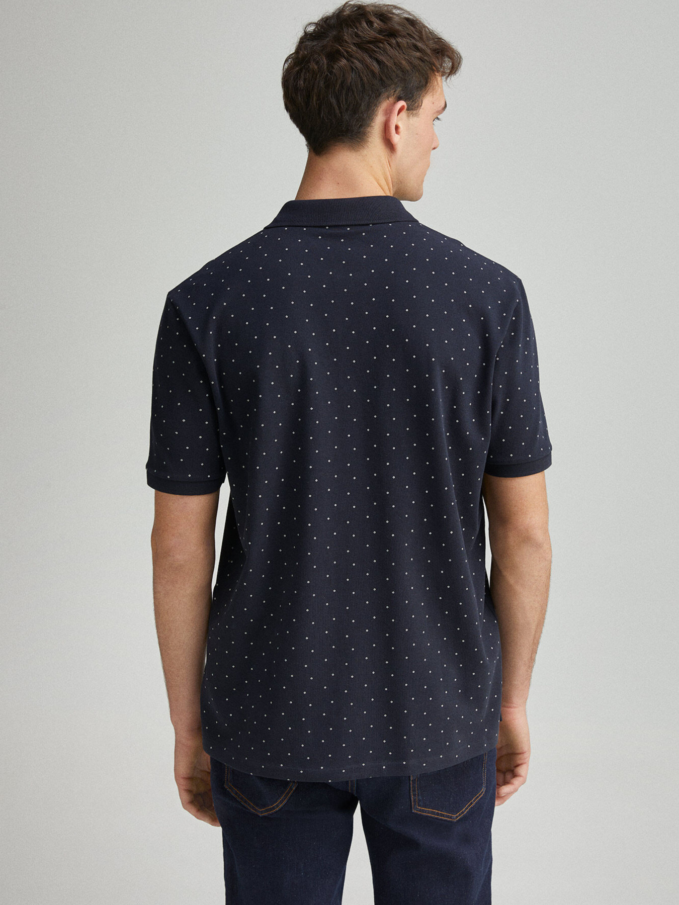 Поло SPRINGFIELD модель 4409003-10 Фото