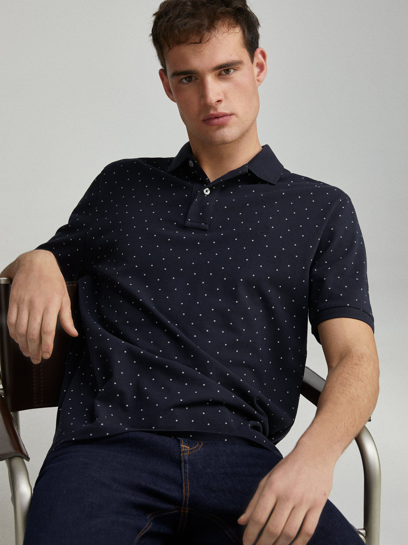 Поло SPRINGFIELD модель 4409003-10 Фото