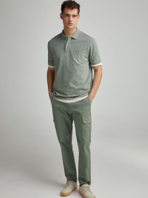 Поло SPRINGFIELD модель 4409003-24 Фото