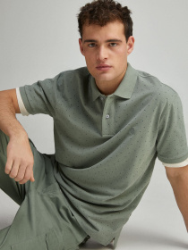 Поло SPRINGFIELD модель 4409003-24 Фото