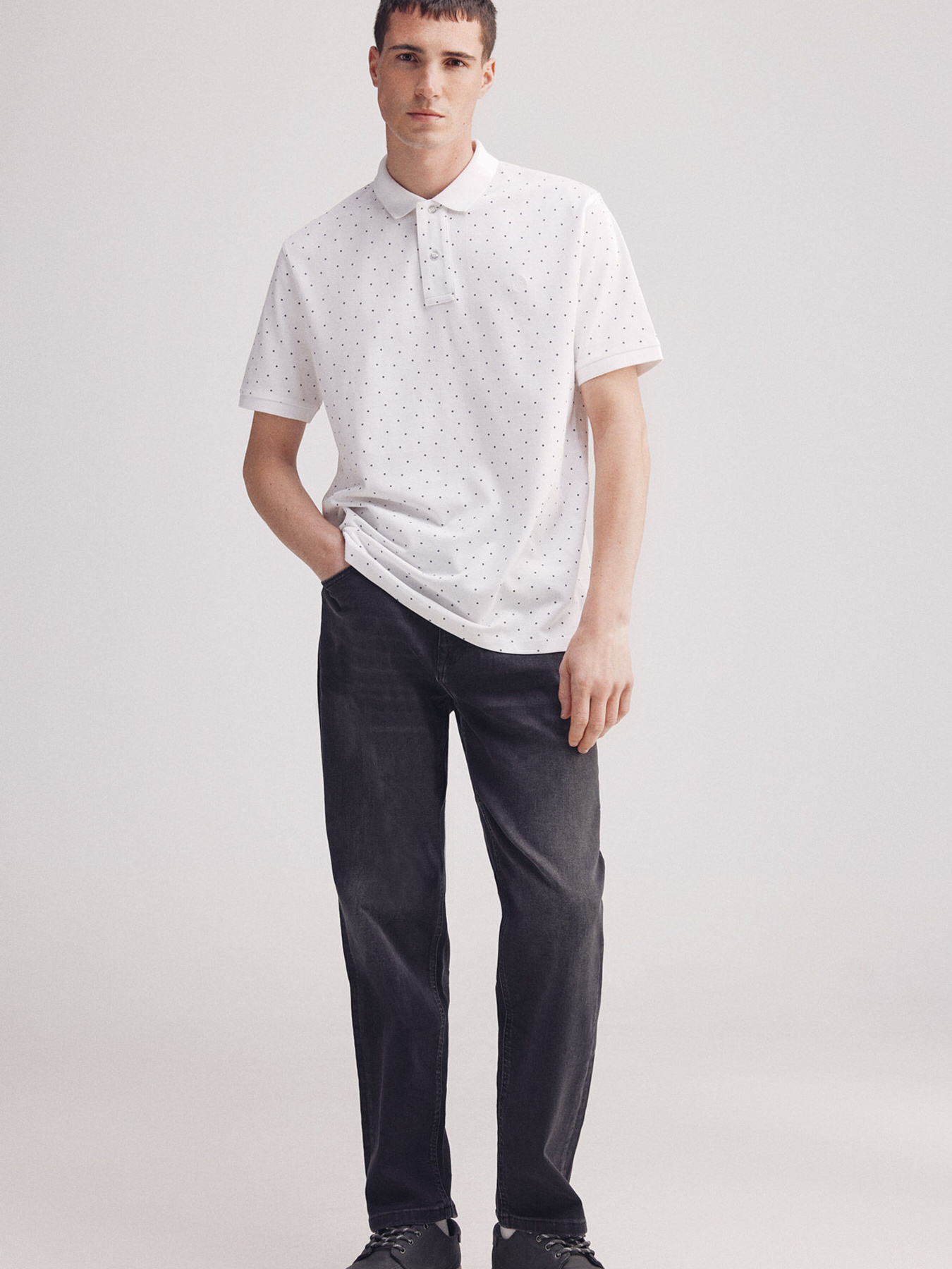 Поло SPRINGFIELD модель 4409003-99 Фото