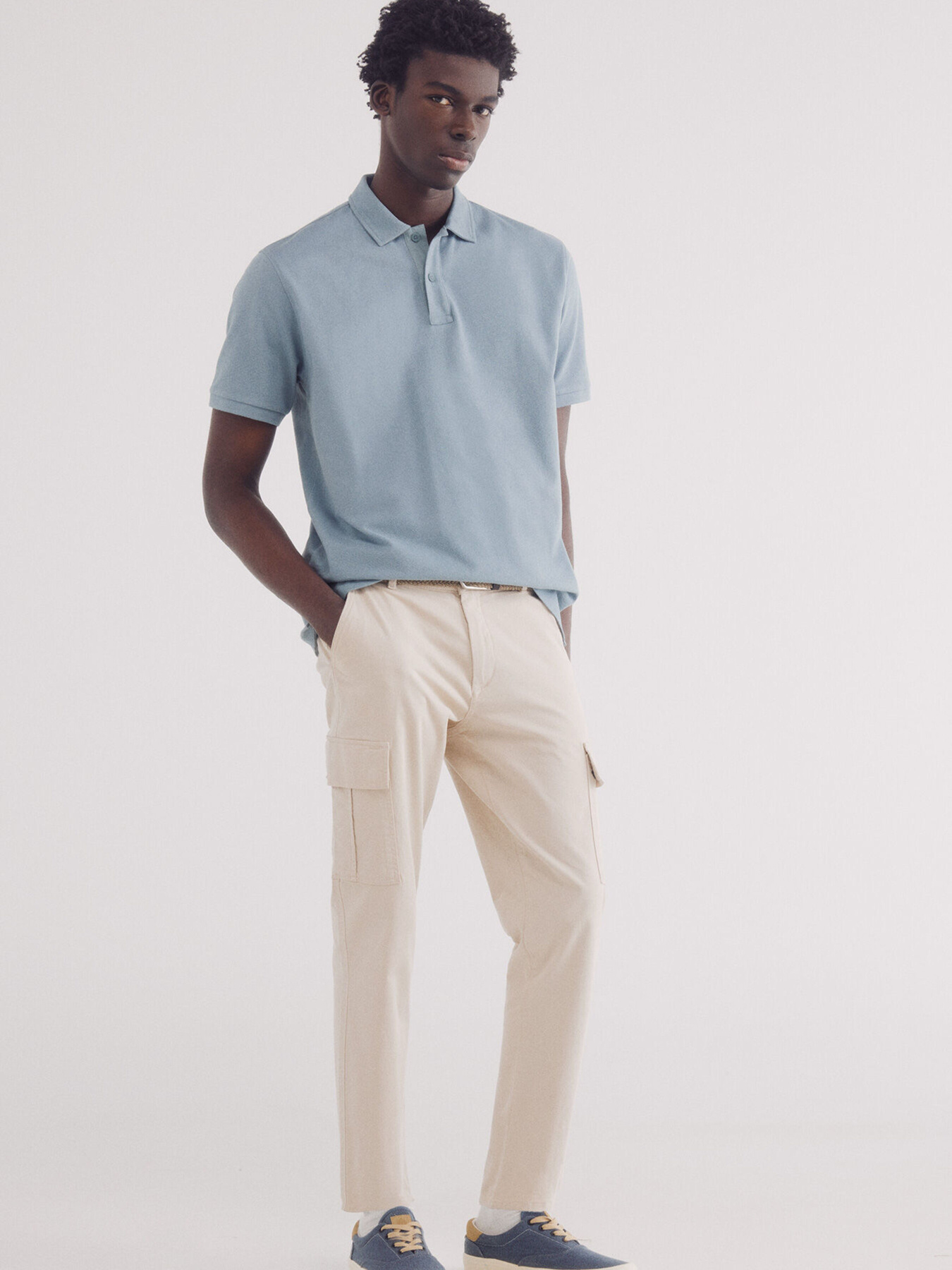 Поло SPRINGFIELD модель 4409004-81 Фото