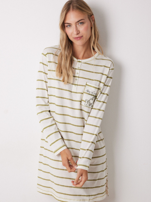 Нічна сорочка Women'secret Модель 4449083-96 Фото