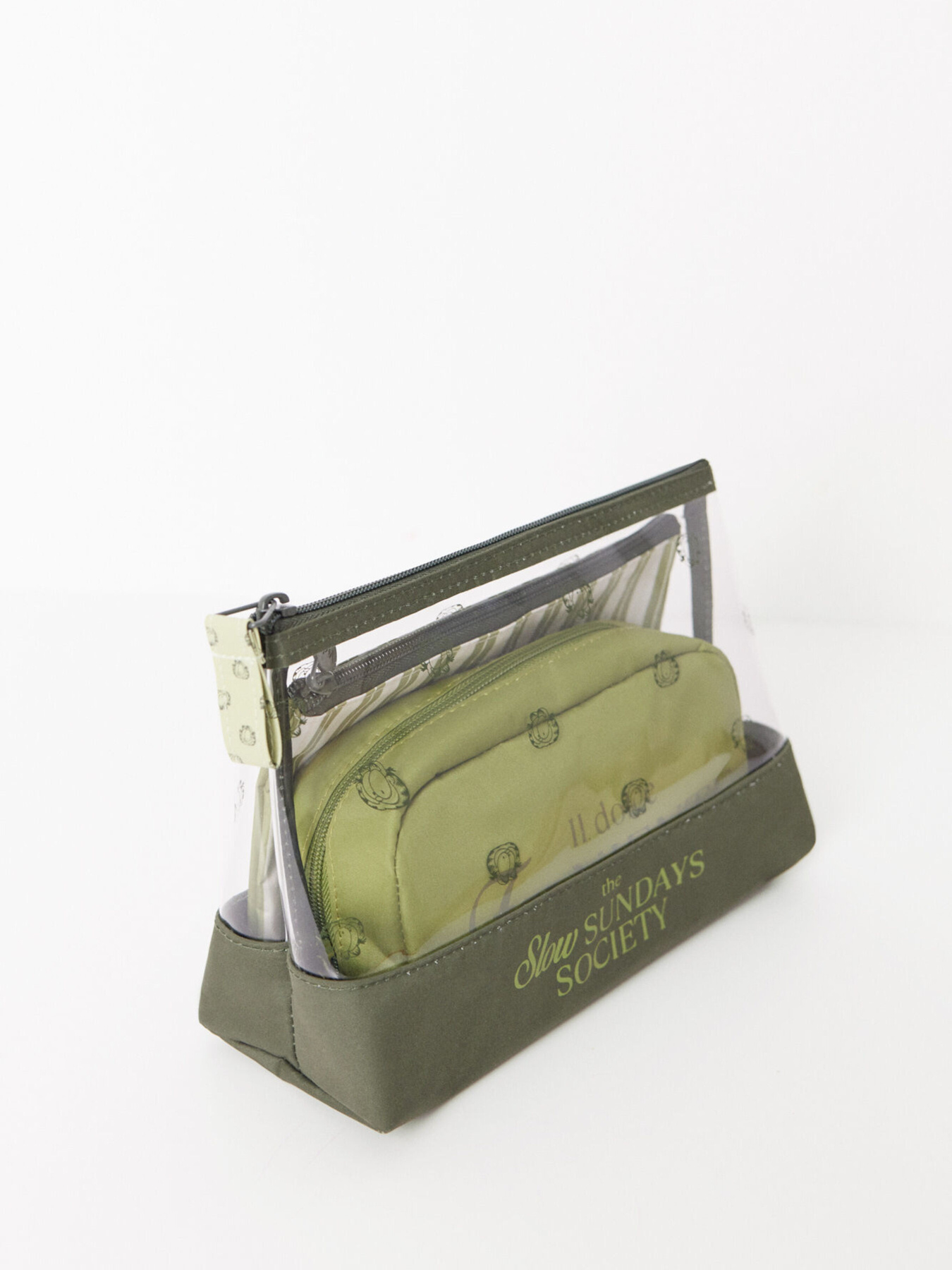 Набор из 3 косметичек Garfield Women'secret модель 4849215-91 Фото