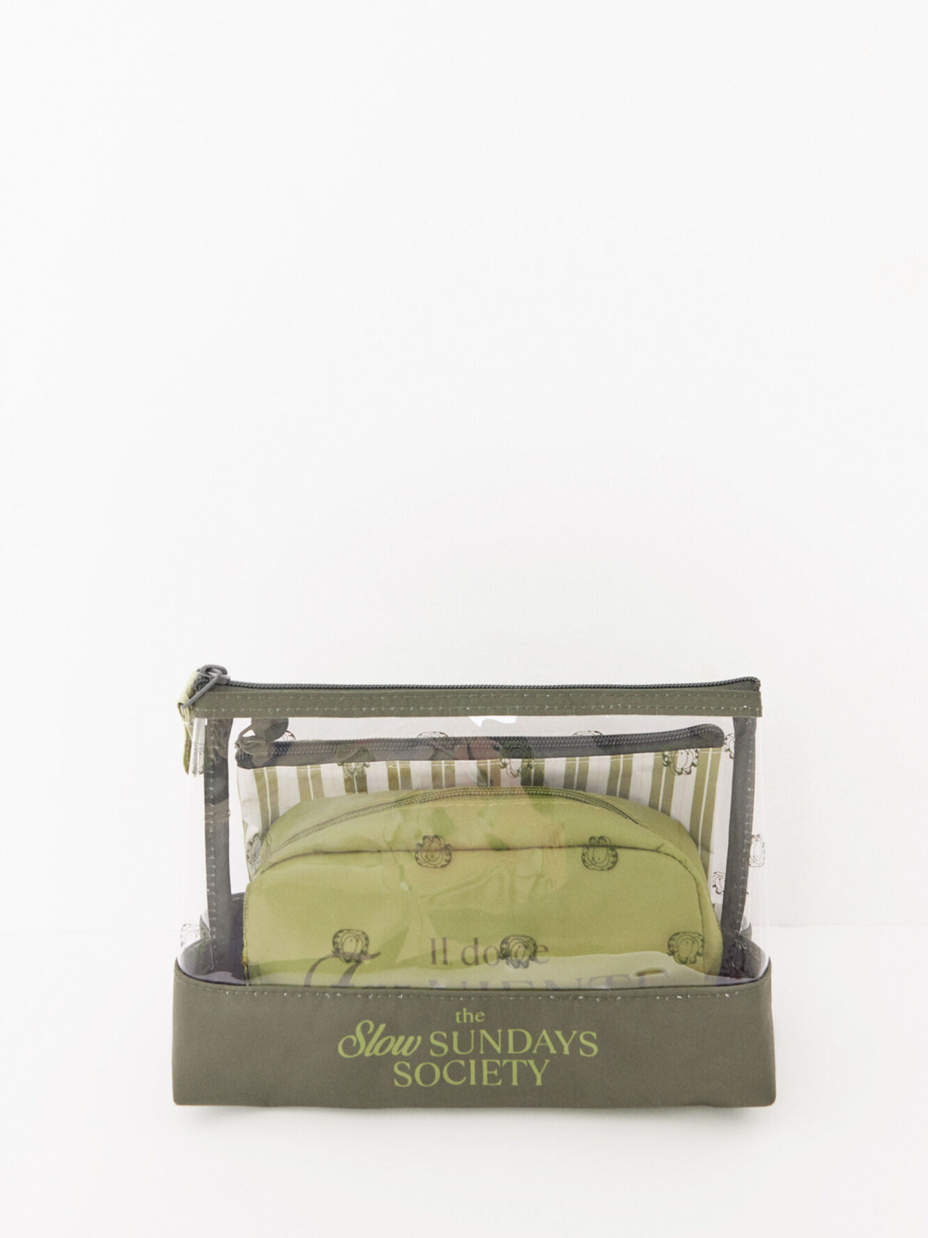 Набор из 3 косметичек Garfield Women'secret модель 4849215-91 Фото