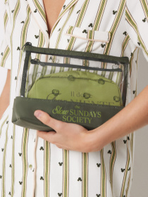 Набор из 3 косметичек Garfield Women'secret модель 4849215-91 Фото