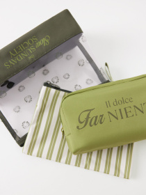 Набір з 3 косметичок Garfield Women'secret модель 4849215-91 Фото