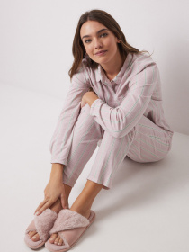 Тапки Women'secret модель 4999673-70 Фото