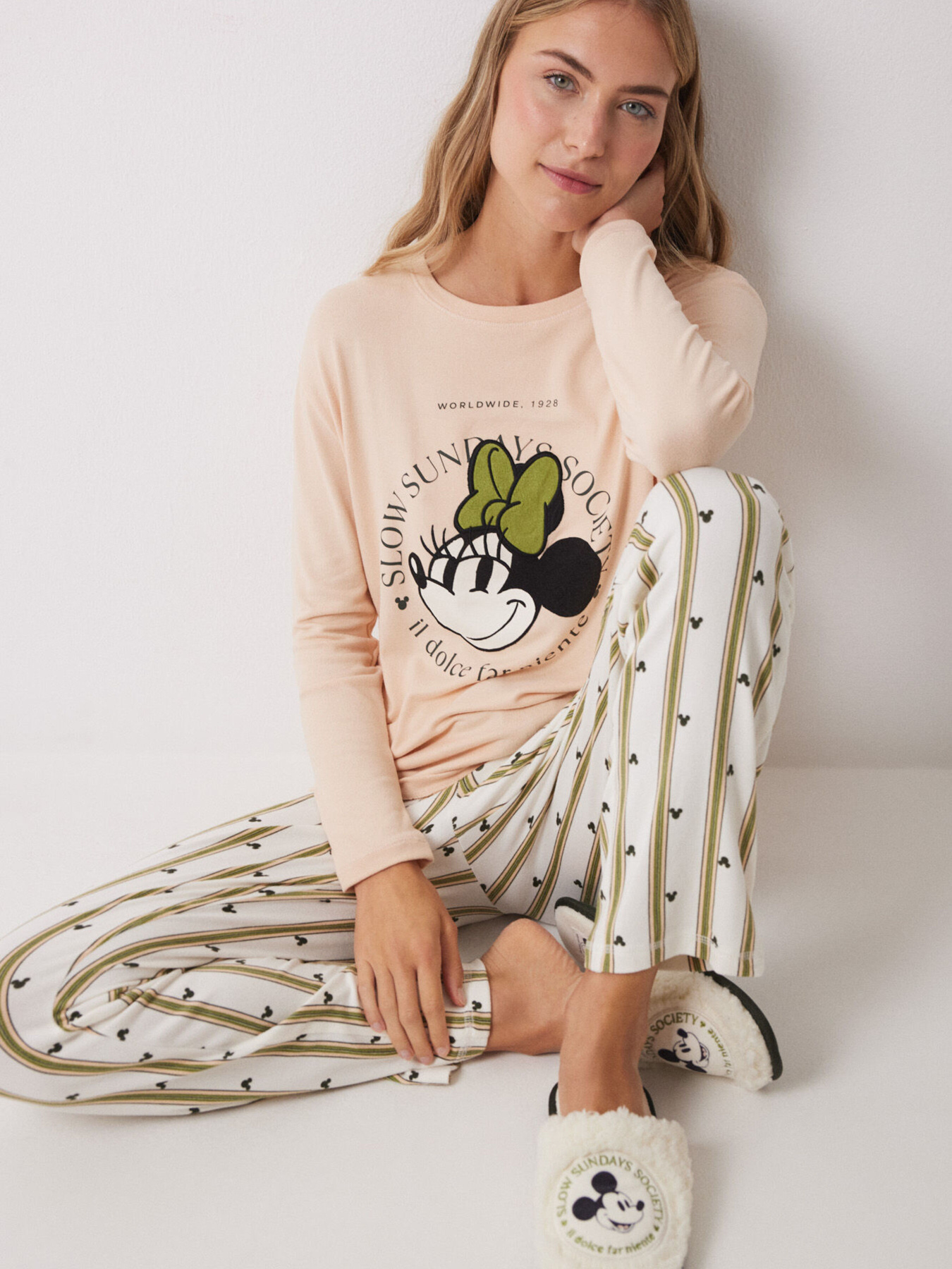 Тапки Women'secret модель 4999682-47 Фото