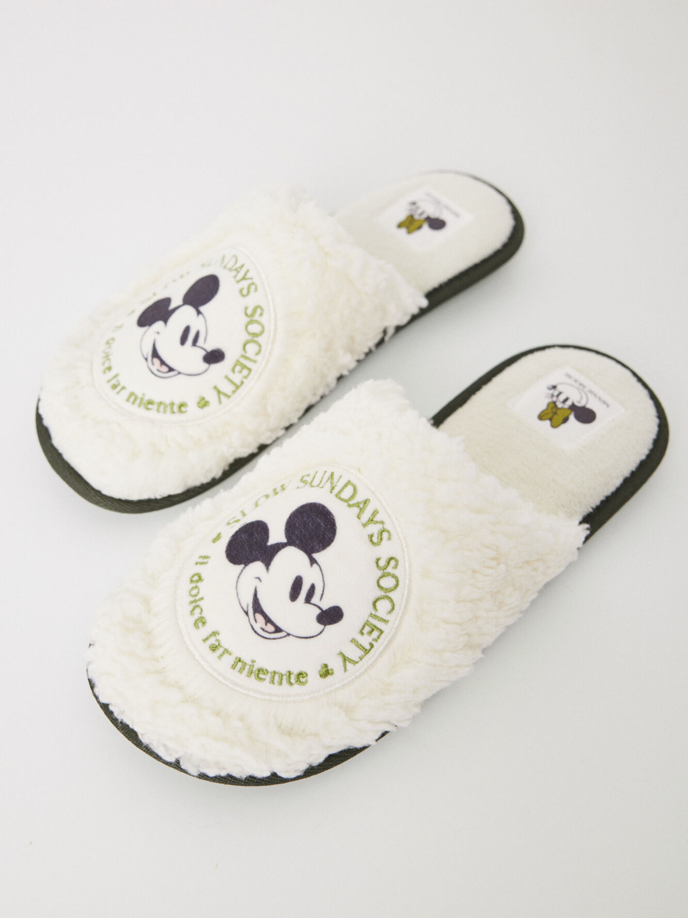 Тапки Women'secret модель 4999682-47 Фото