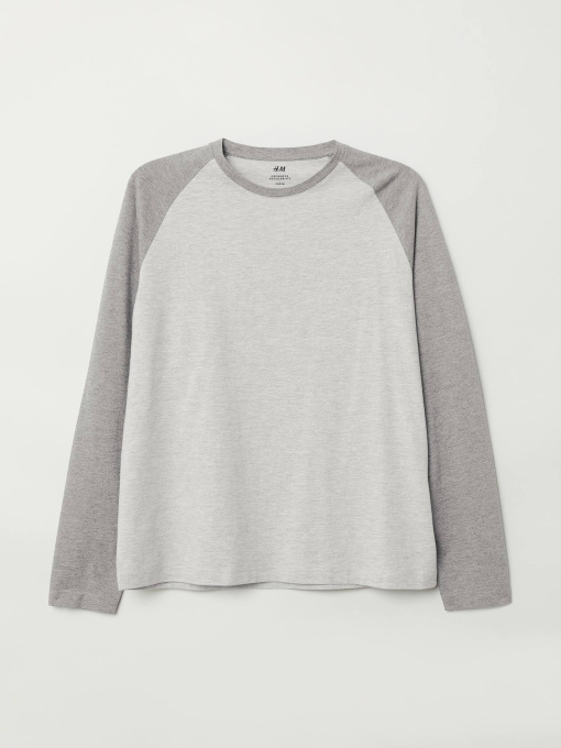 Лонгслив H&M модель 75549 Фото