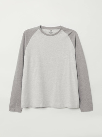 Лонгслів H&M модель 75549 Фото