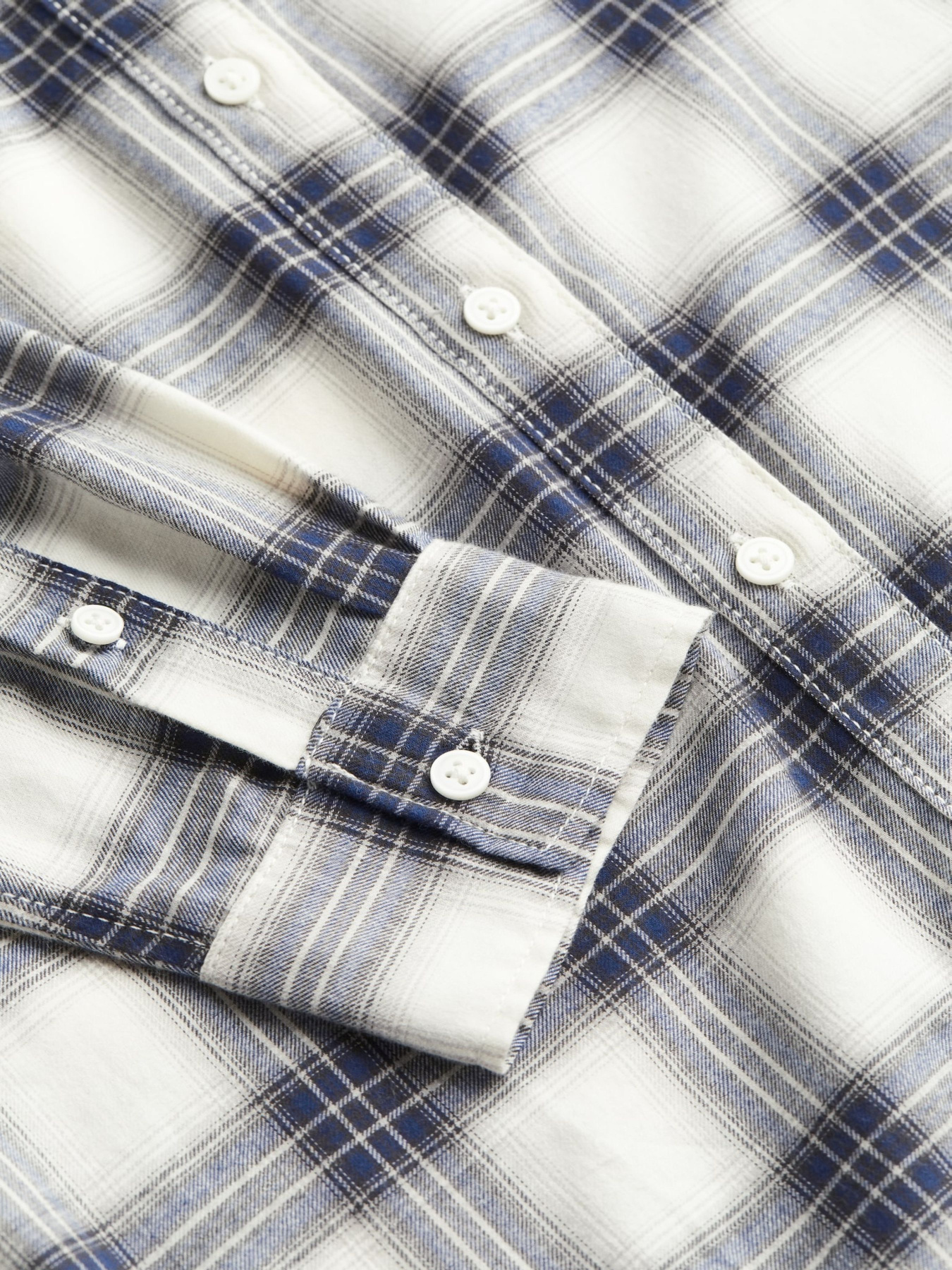 Рубашка повседневная H&M модель 75550 Фото