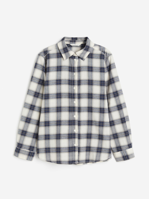 Рубашка повседневная H&M модель 75550 Фото