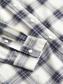 Рубашка повседневная H&M модель 75550 Фото