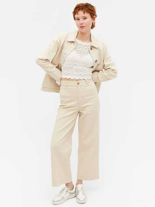 Повседневные штаны Monki модель 75551 Фото