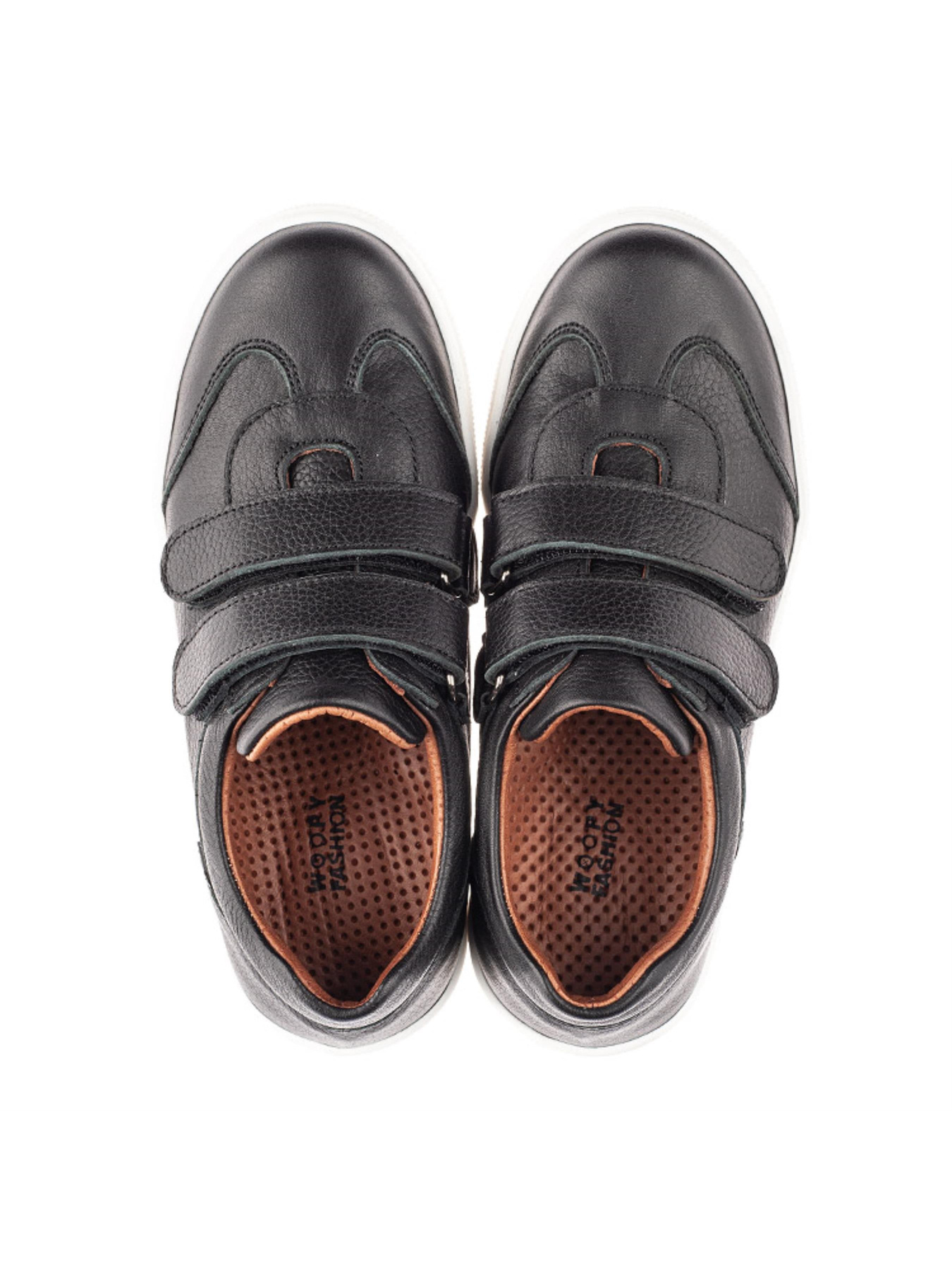 Кеди низькі Woopy модель p10031 Фото