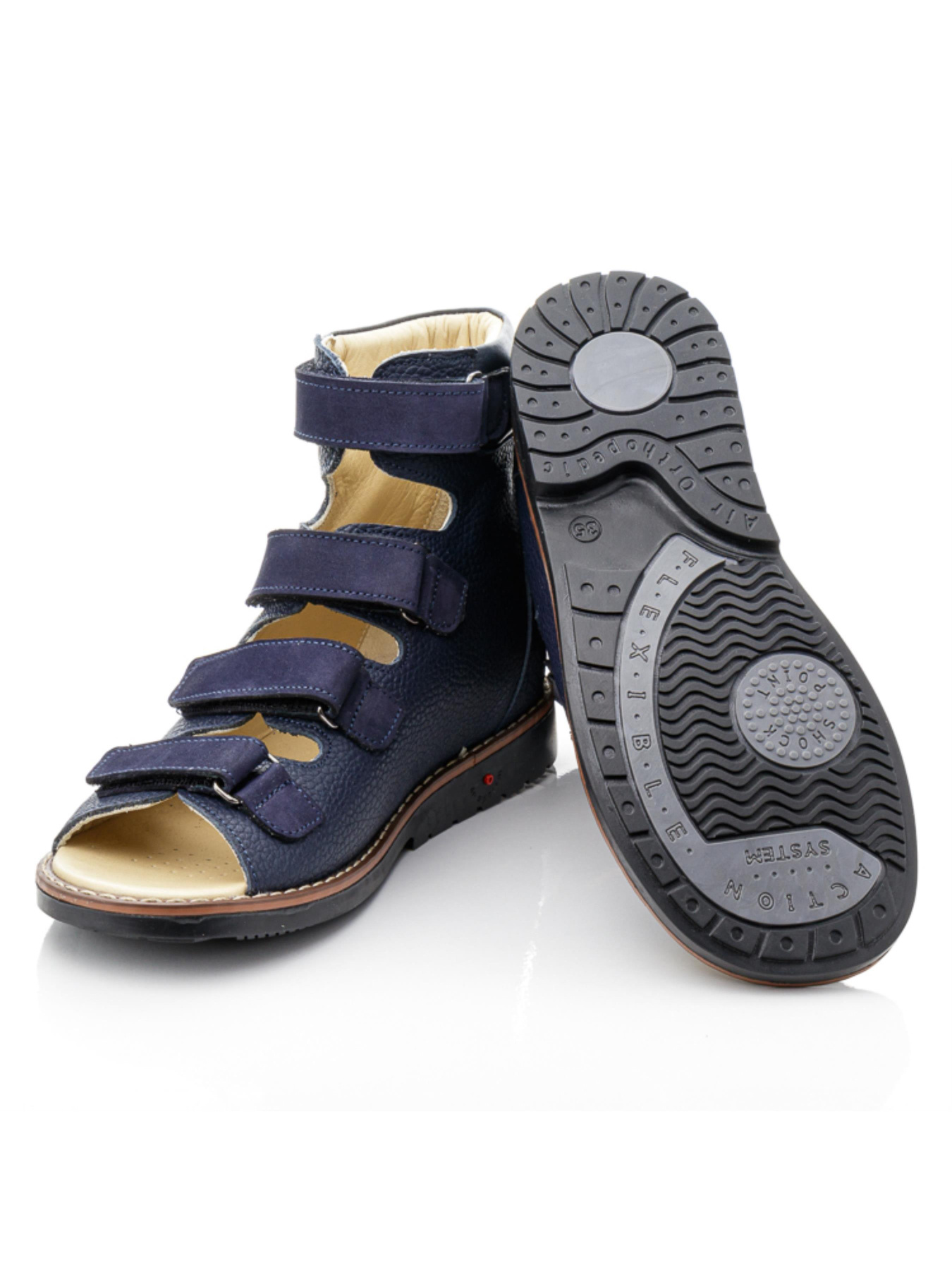 Сандалії Woopy модель p10281 Фото