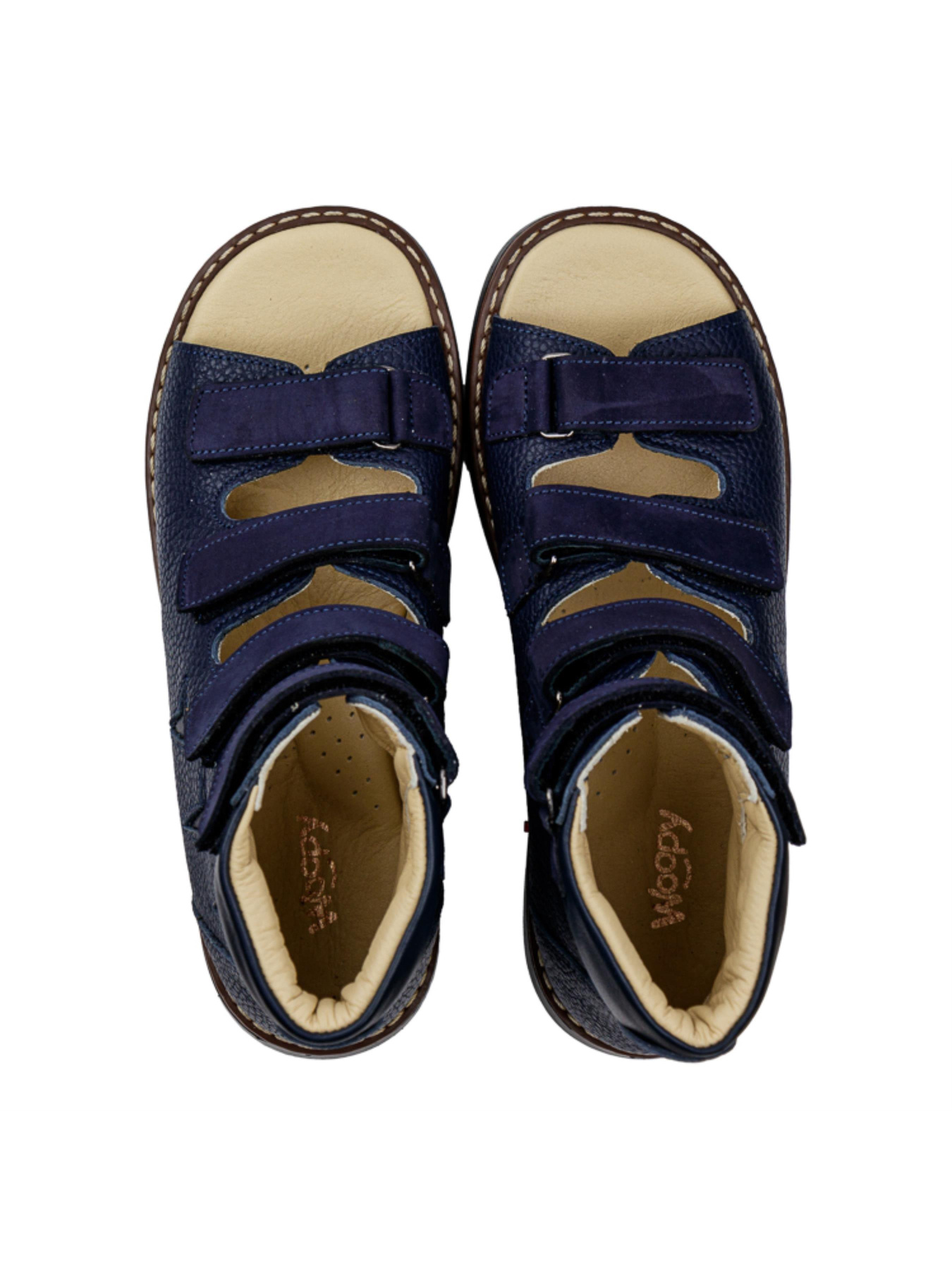 Сандалії Woopy модель p10281 Фото