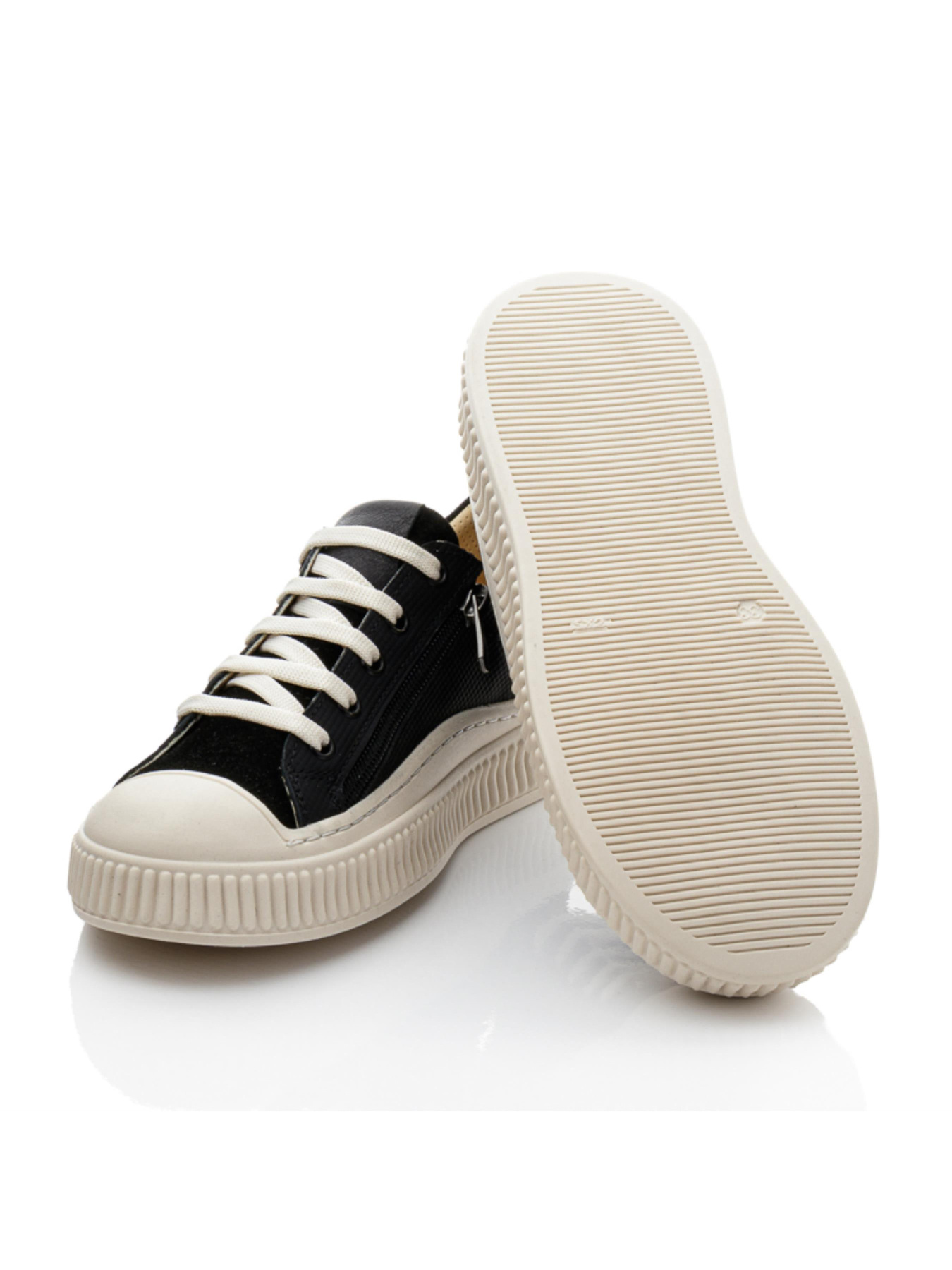 Кеды низкие Woopy модель p10470 Фото