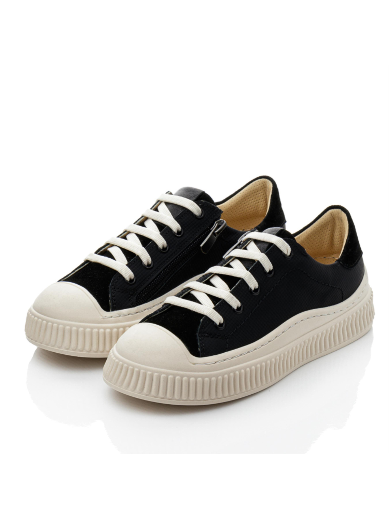 Кеды низкие Woopy модель p10470 Фото