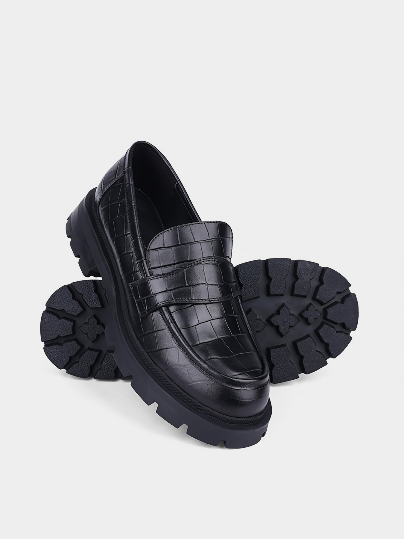 Лоферы Attizzare модель XH2029-225 Лоферы Attizzare модель XH2029-225 Фото