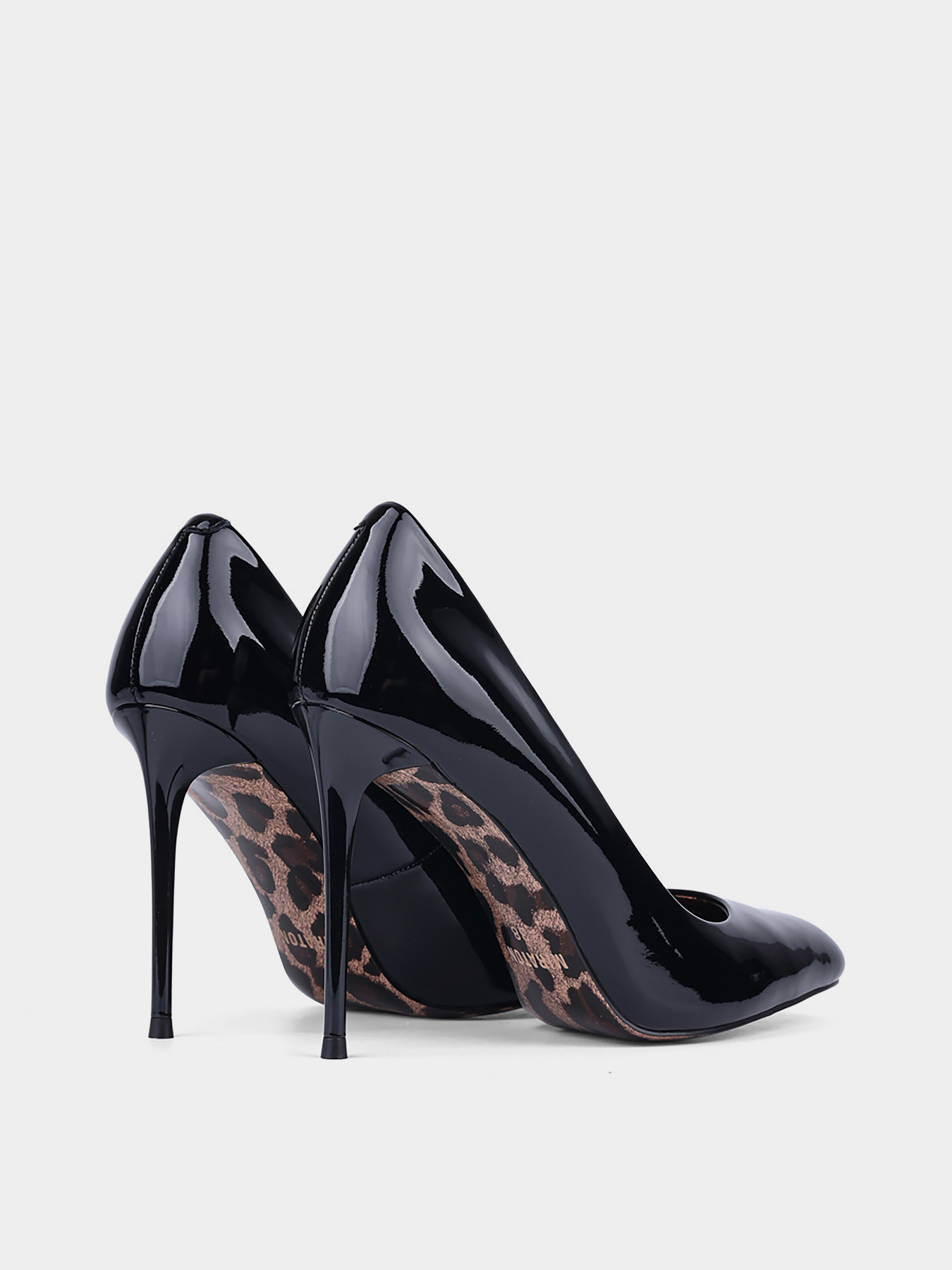 Туфлі-човники MIRATON модель 2482-2-15 Фото