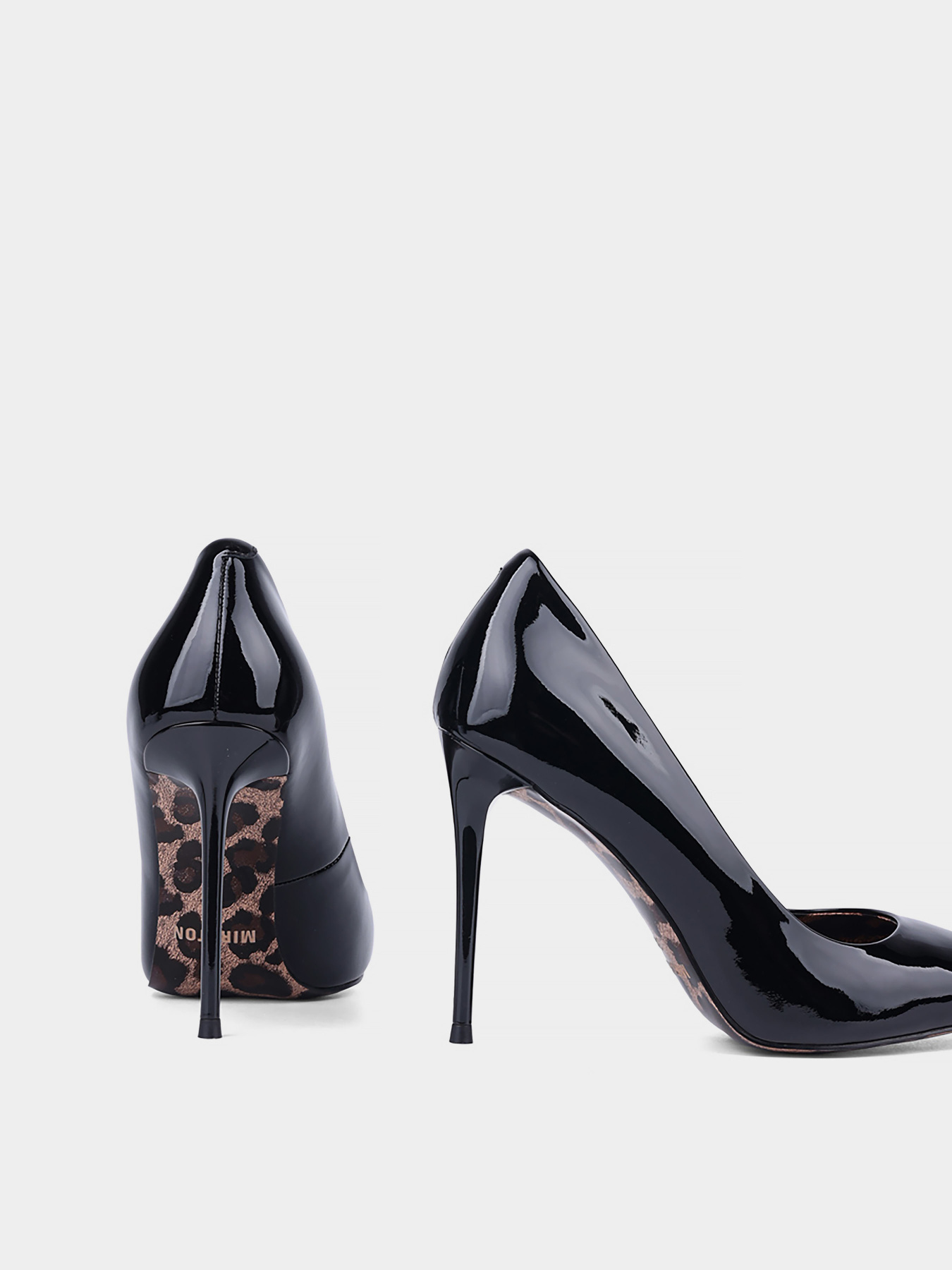 Туфли на каблуках MIRATON модель 2482-2-15 Фото