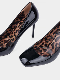 Туфли на каблуках MIRATON модель 2482-2-15 Фото