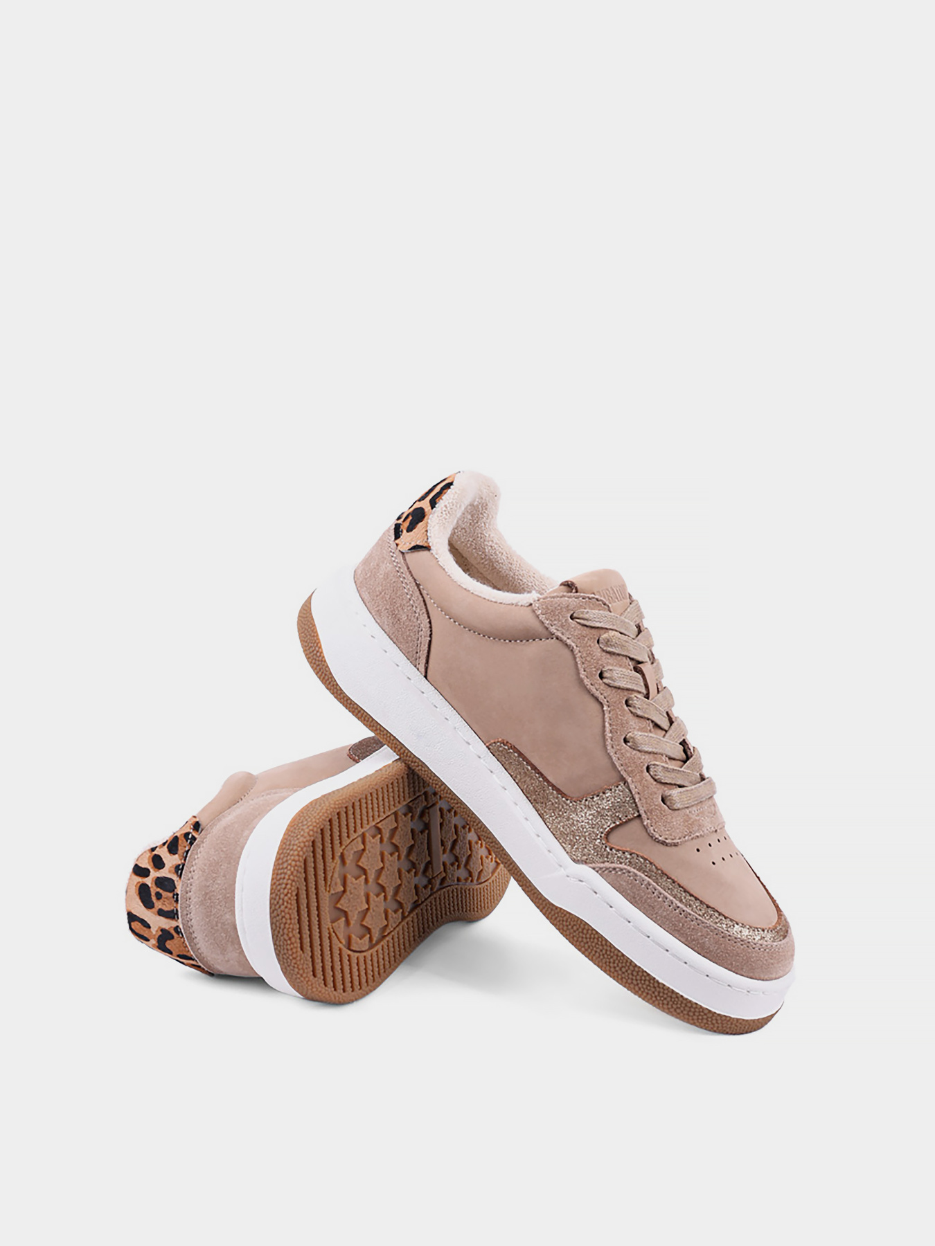 Кеди низькі MIRATON модель 0188-11-1 Фото