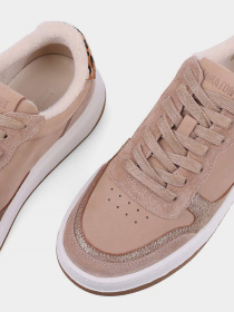 Кеди низькі MIRATON модель 0188-11-1 Фото