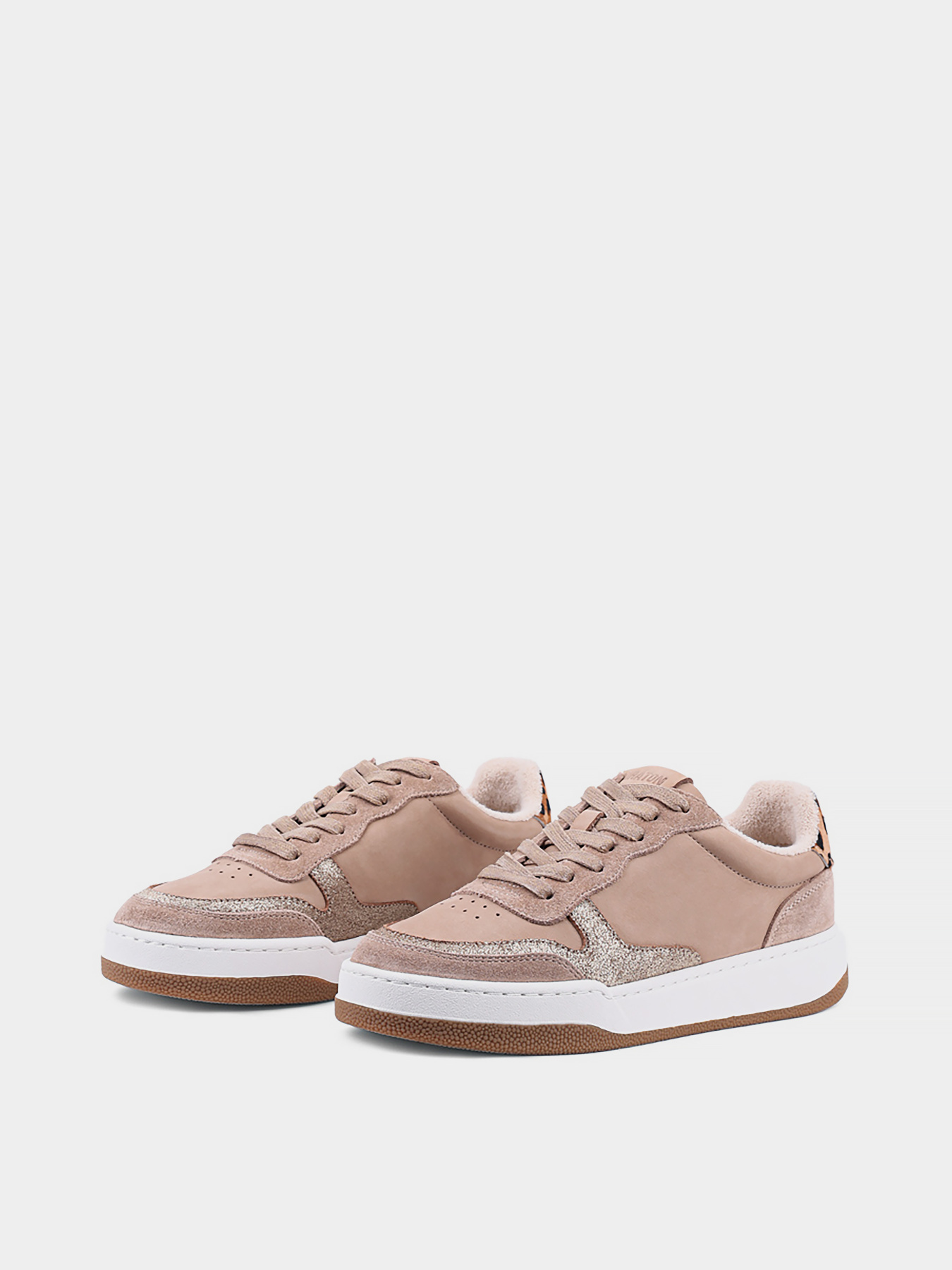 Кеди низькі MIRATON модель 0188-11-1 Фото